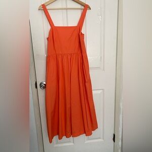 Women’s casual midi dress